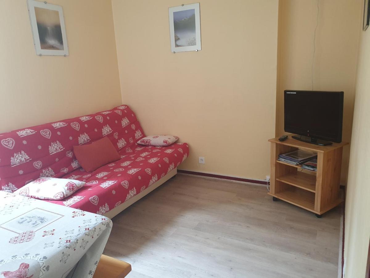 Cauterets Apartment Ngoại thất bức ảnh