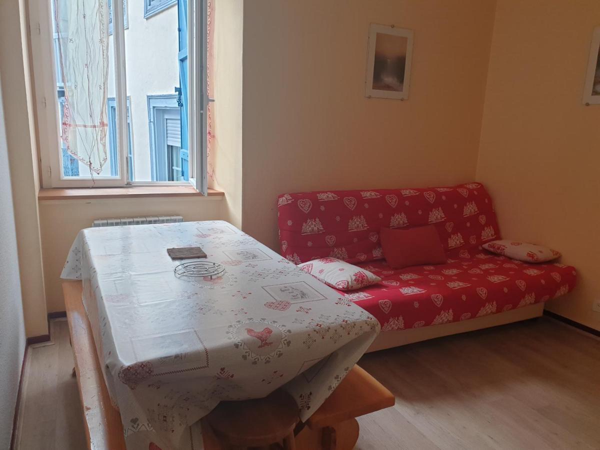 Cauterets Apartment Ngoại thất bức ảnh